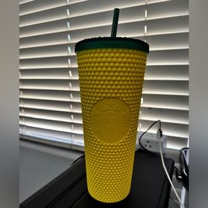 Starbucks Pineapple Tumbler